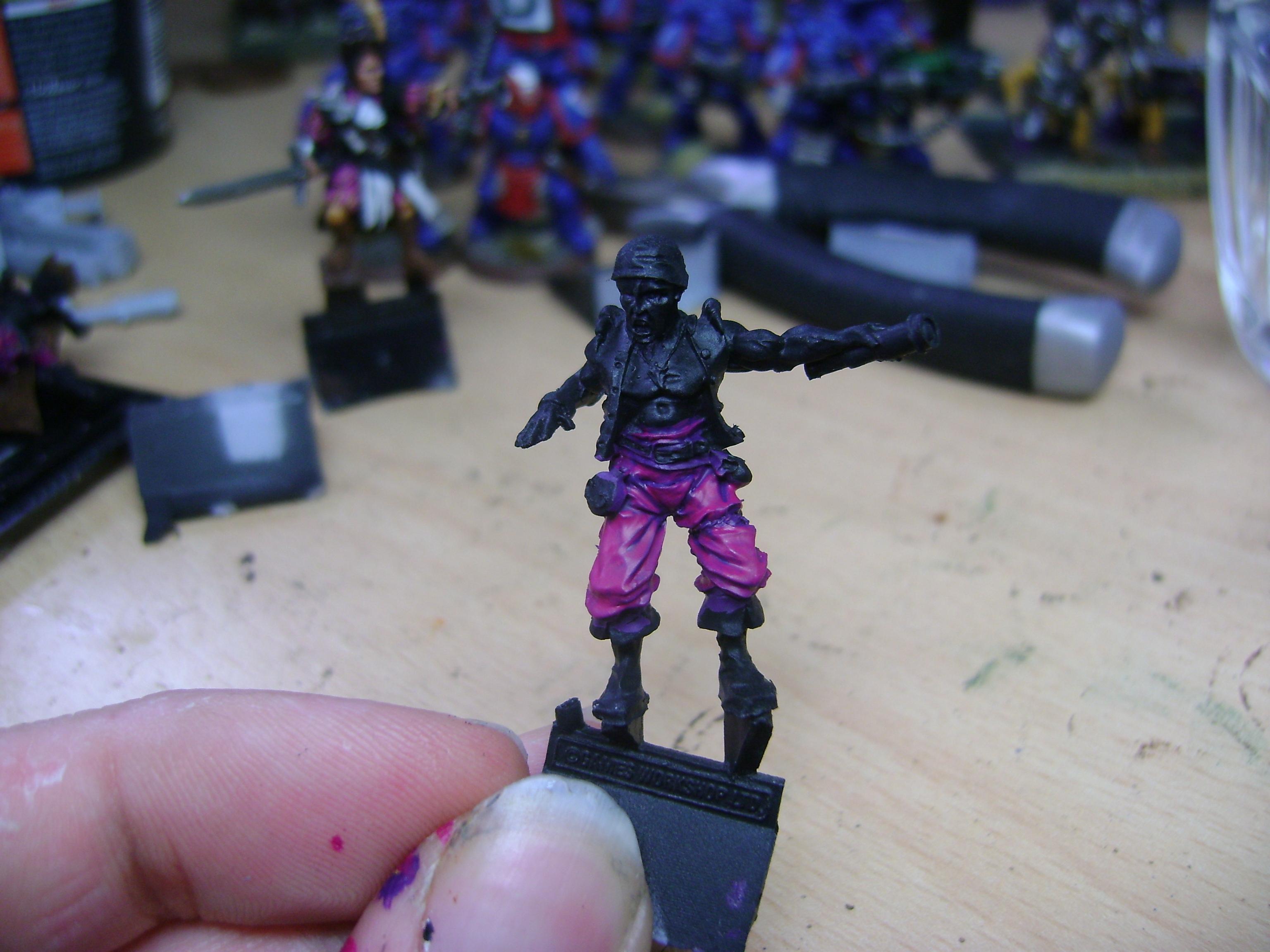 Empire, Land Ship, Ostermark, The Empire step2 Gallery DakkaDakka